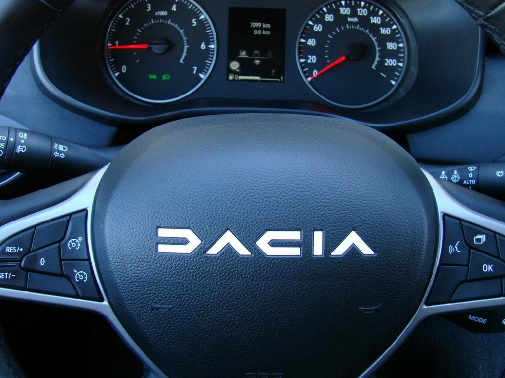 Dacia Jogger