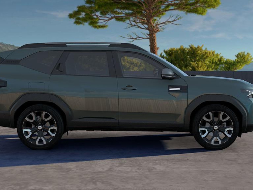 Dacia Bigster
