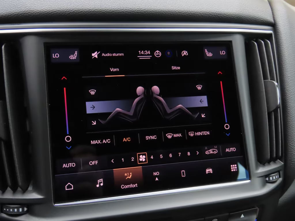 Maserati Levante