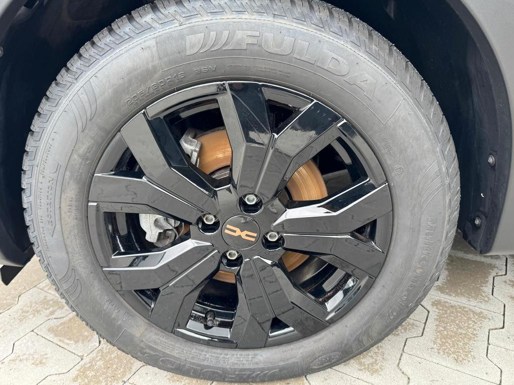 Dacia Jogger