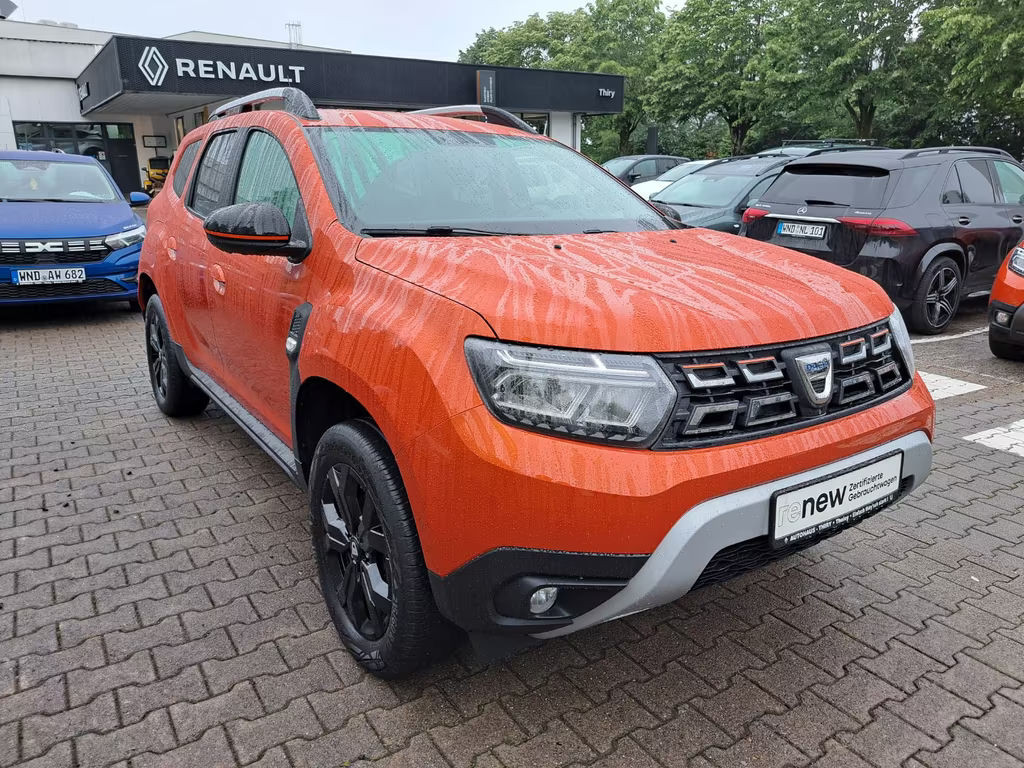 Dacia Duster Extreme II