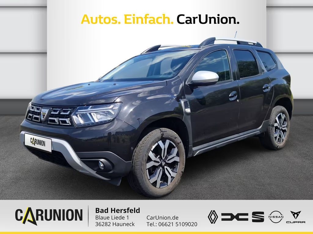 Dacia Duster 2WD Prestige TCe 150