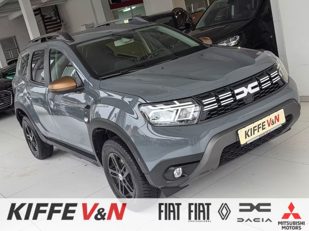 Dacia Duster Extreme II