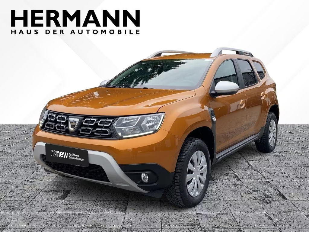 Dacia Duster Prestige TCe 150 II 1.3 TCe