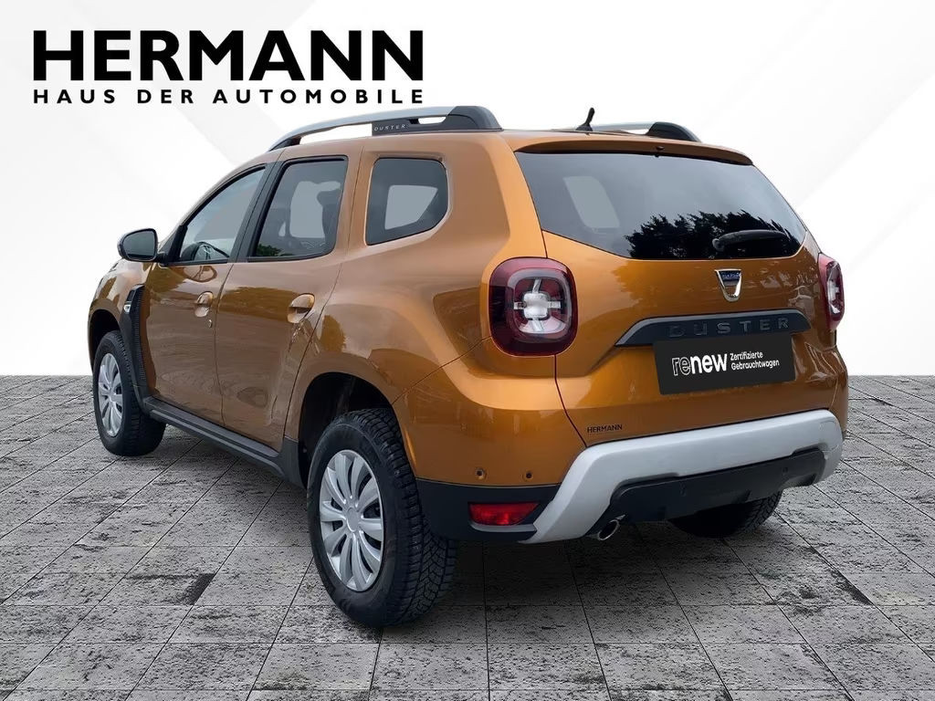 Dacia Duster