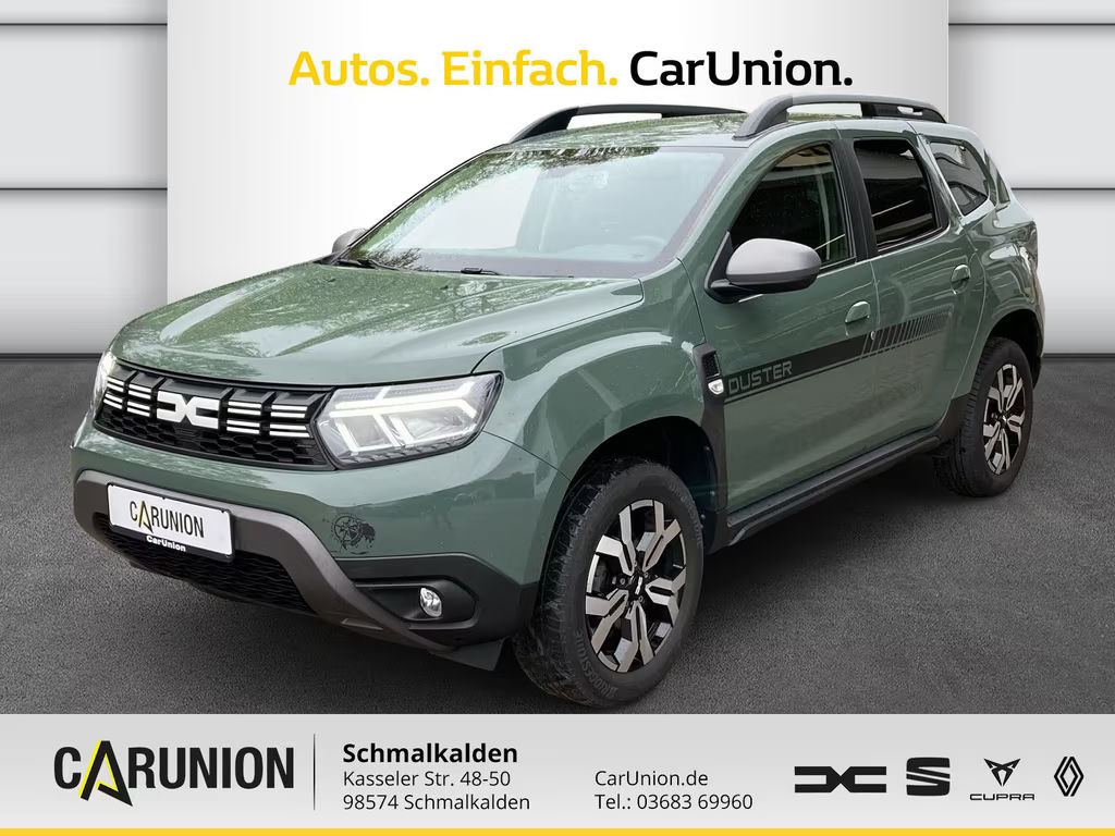 Dacia Duster TCe 100 ECO-G