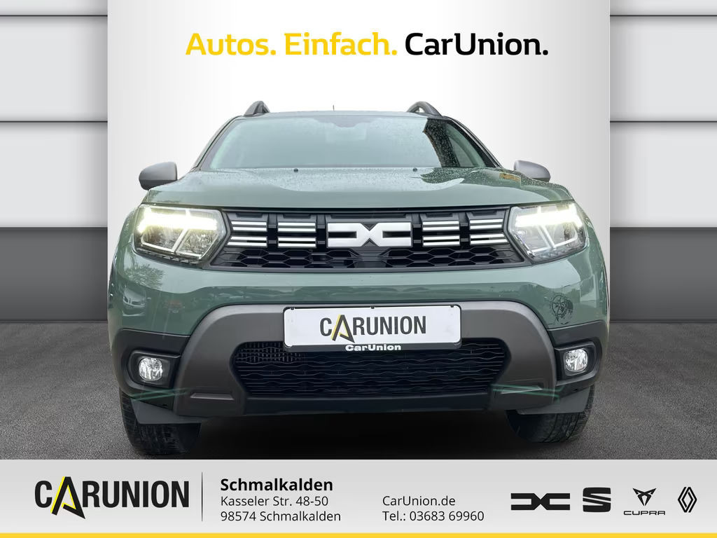 Dacia Duster