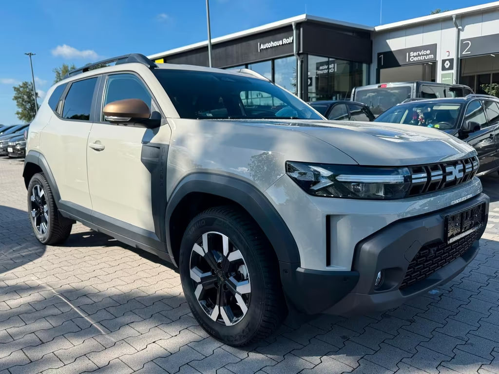 Dacia Duster Extreme