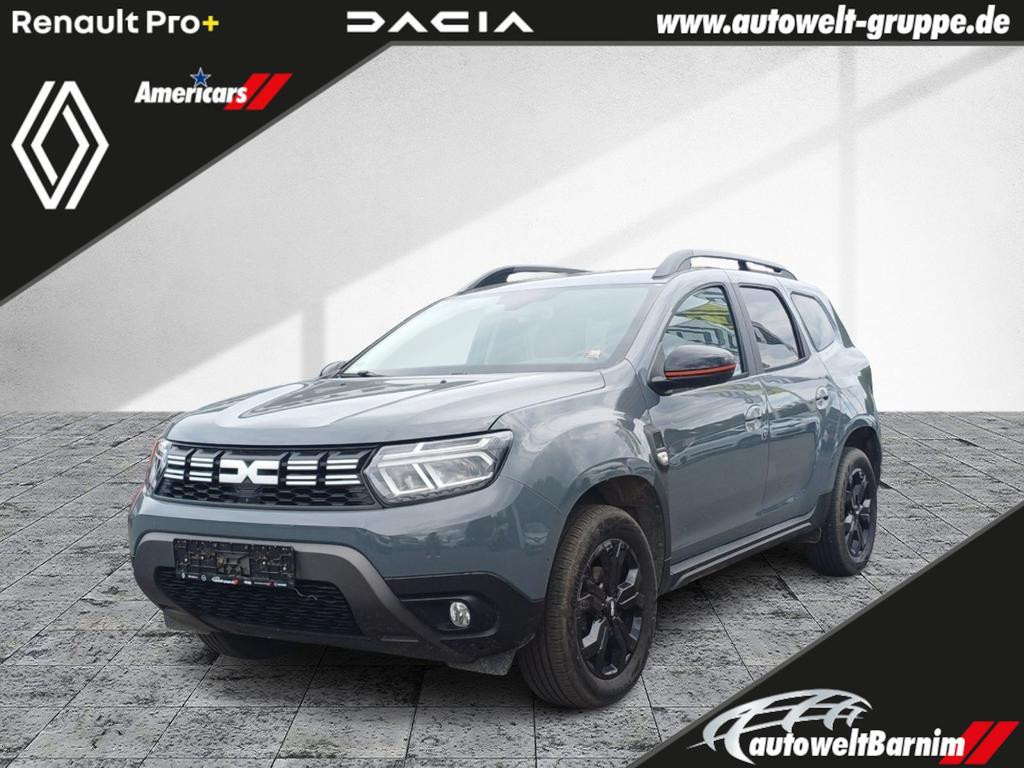 Dacia Duster Extreme II