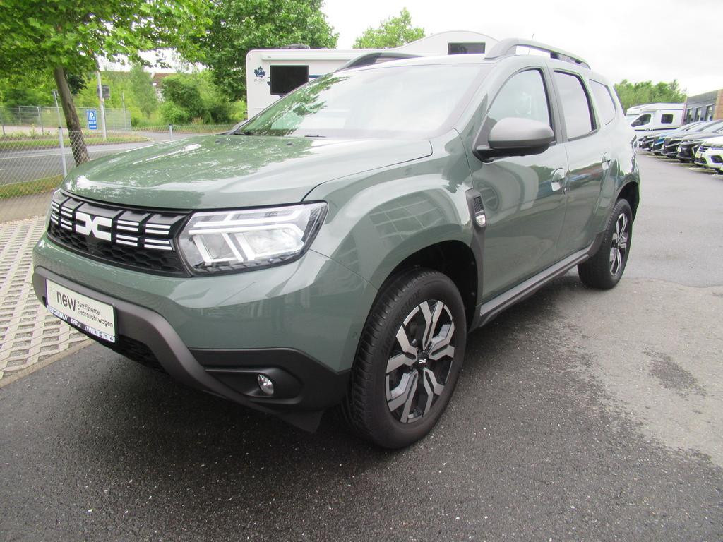 Dacia Duster TCe 130