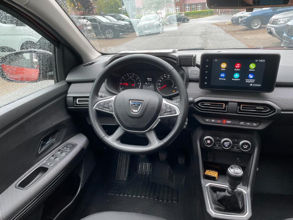 Dacia Jogger