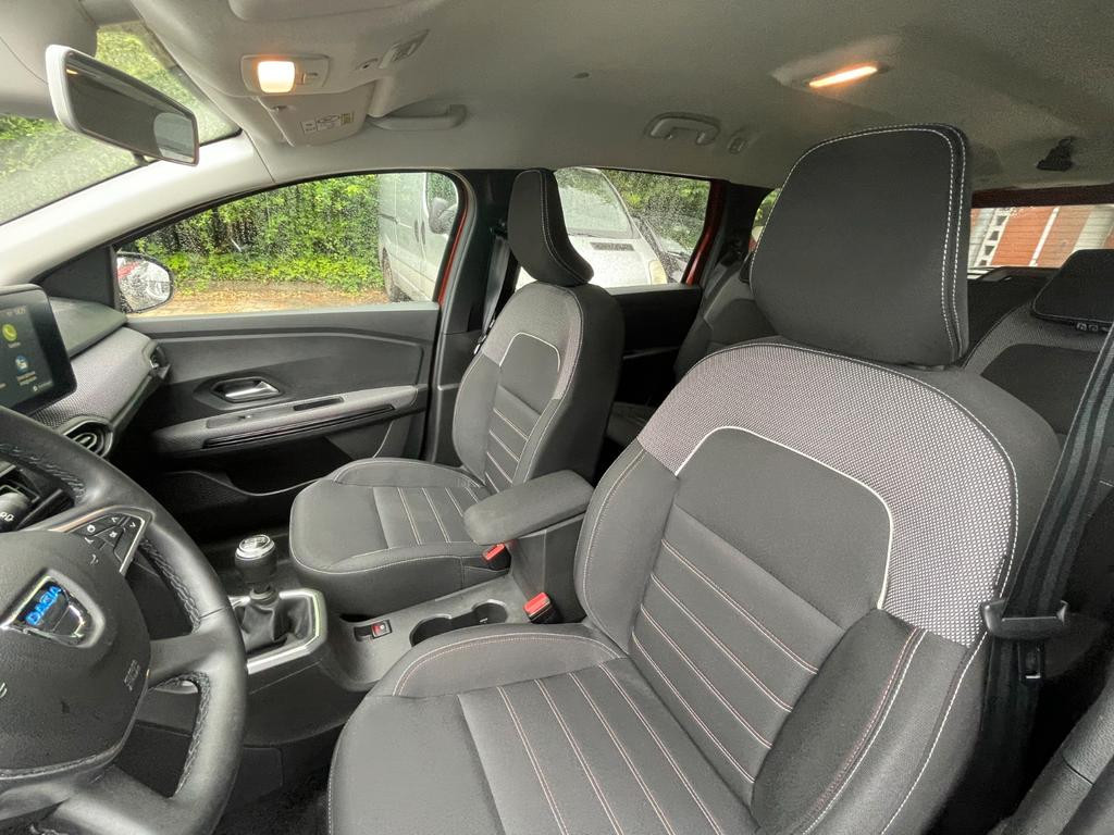Dacia Jogger