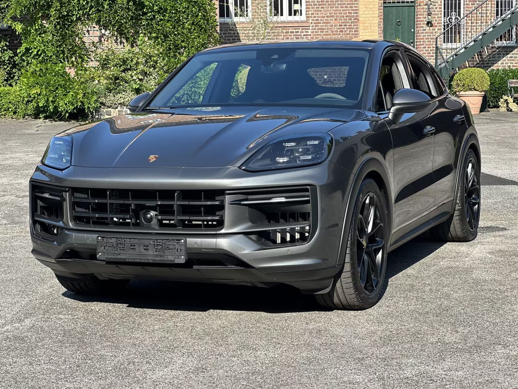 Porsche Cayenne Coupé