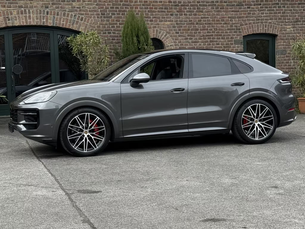 Porsche Cayenne S Coupé