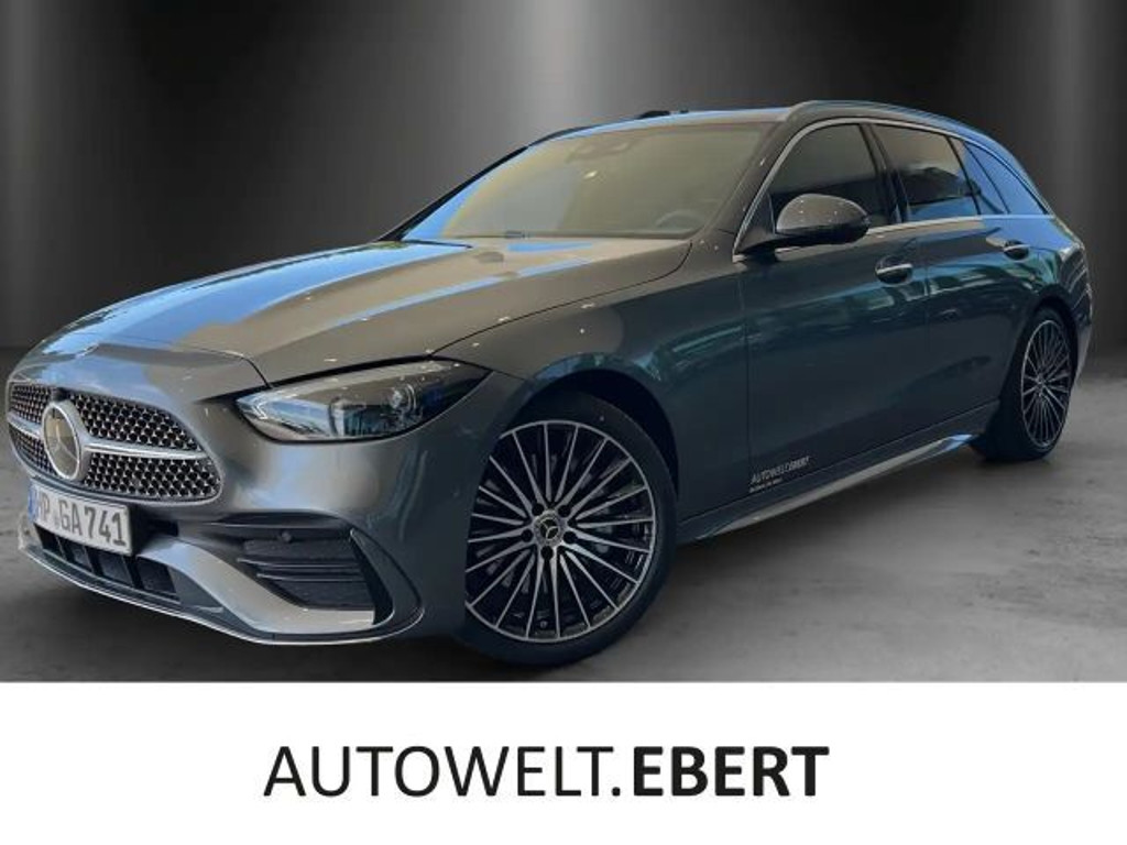Mercedes-Benz C-Klasse C 220 AMG Line Estate C 220 d