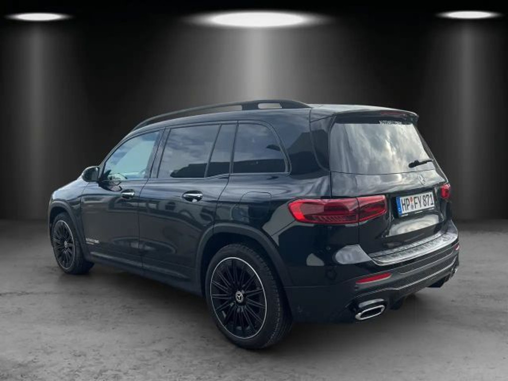 Mercedes-Benz GL-Klasse