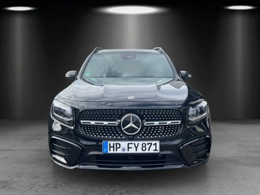 Mercedes-Benz GL-Klasse