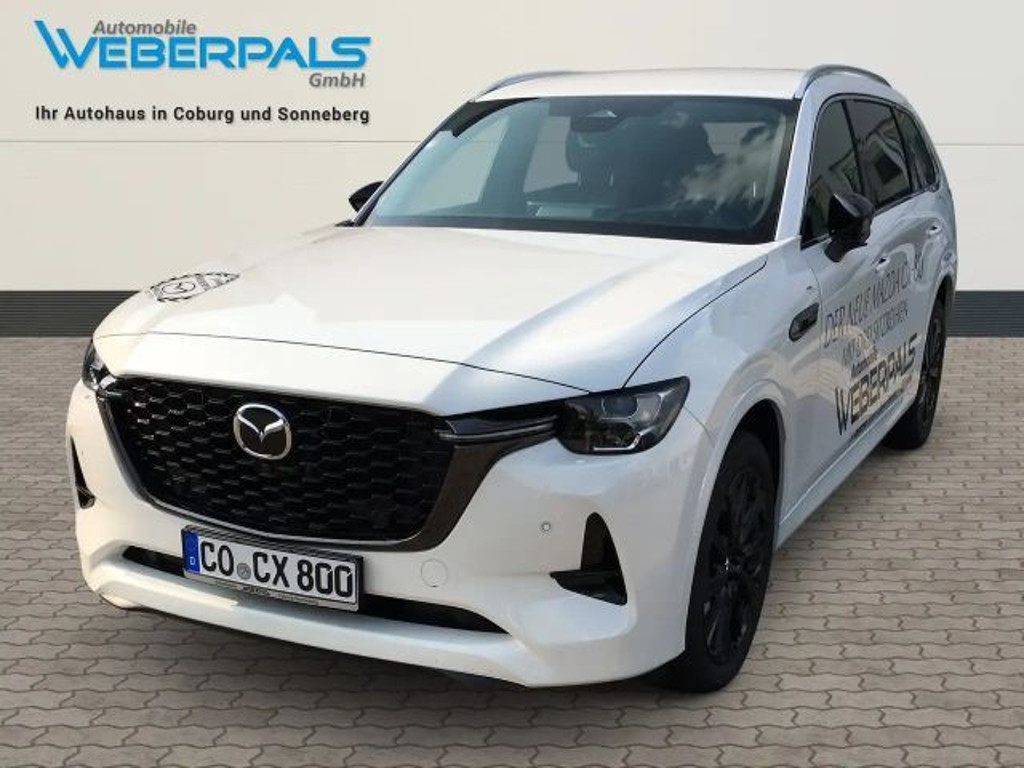 Mazda CX-80