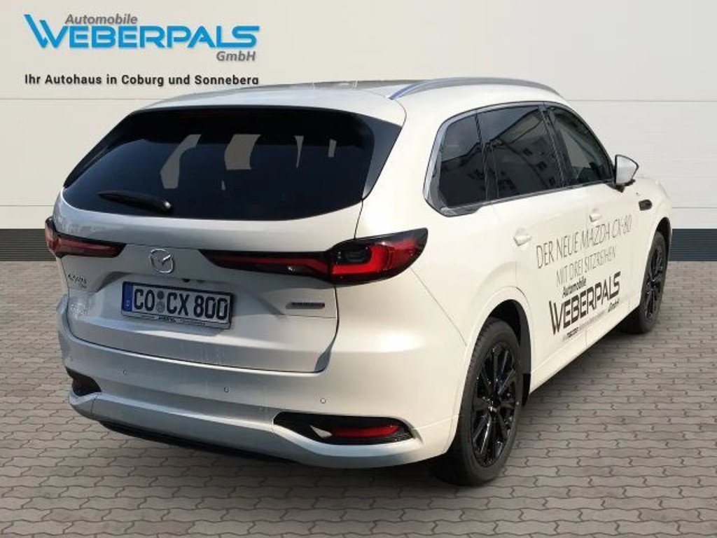 Mazda CX-80