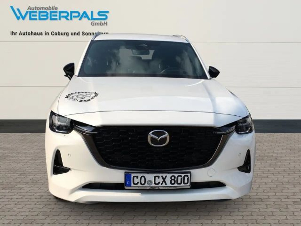 Mazda CX-80 Homura