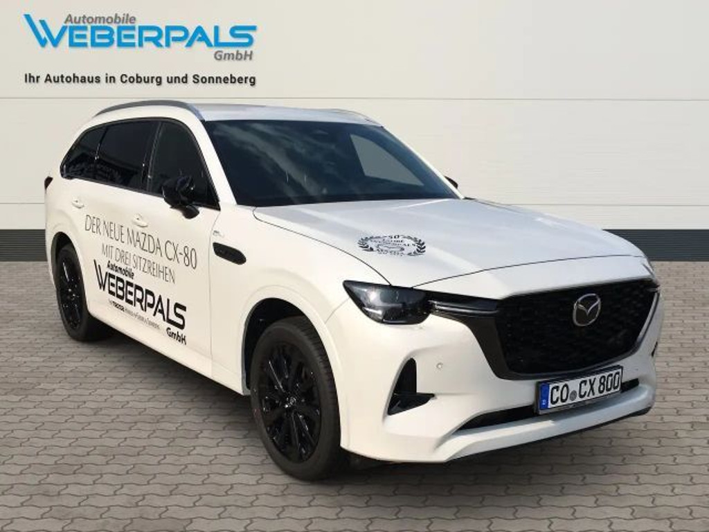 Mazda CX-80