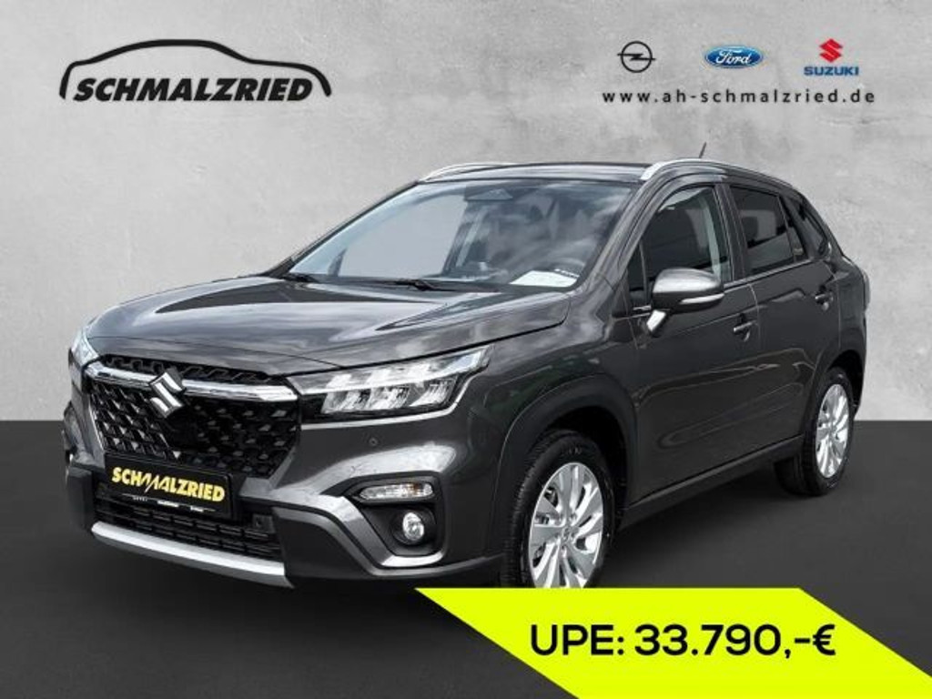 Suzuki SX4 S-Cross Comfort Hybrid