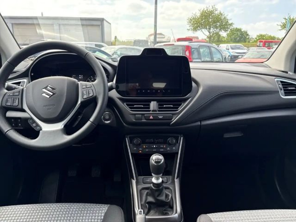Suzuki SX4 S-Cross