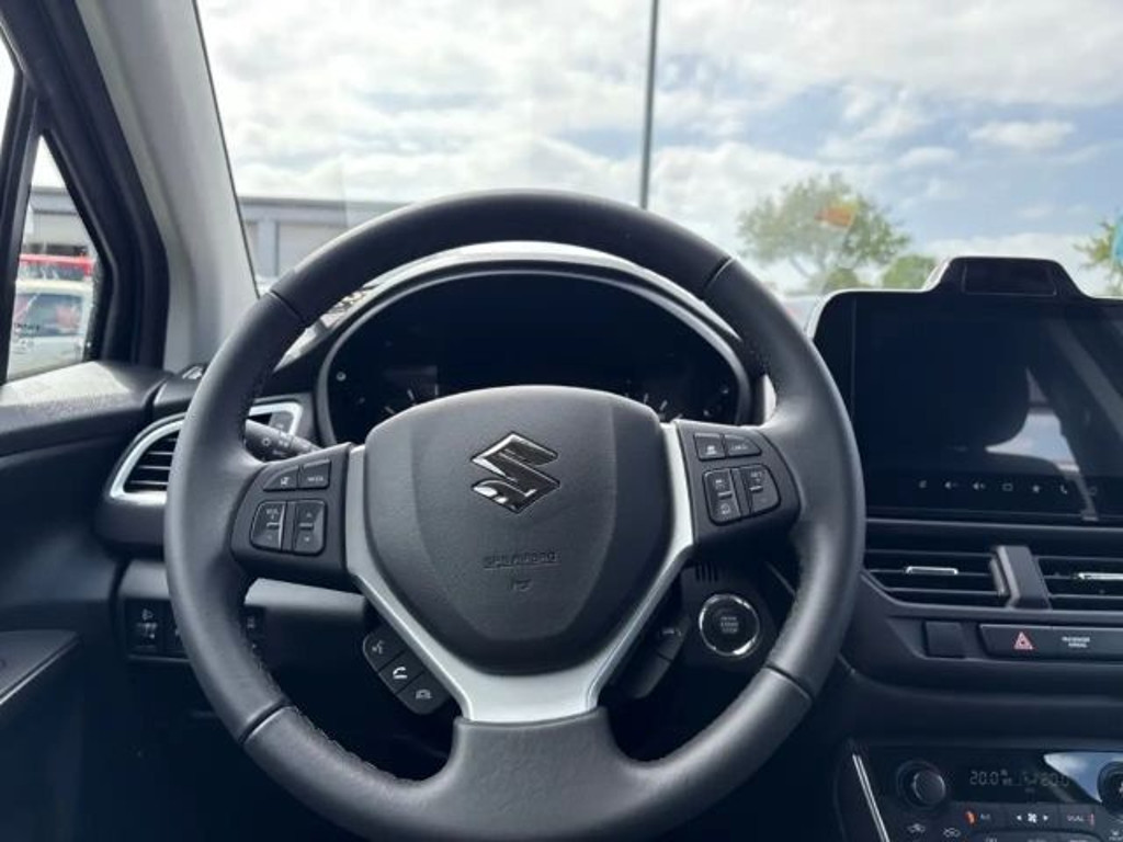 Suzuki SX4 S-Cross
