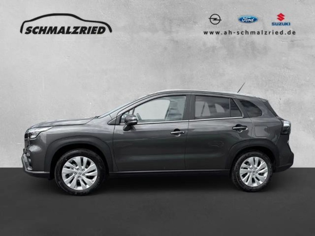 Suzuki SX4 S-Cross
