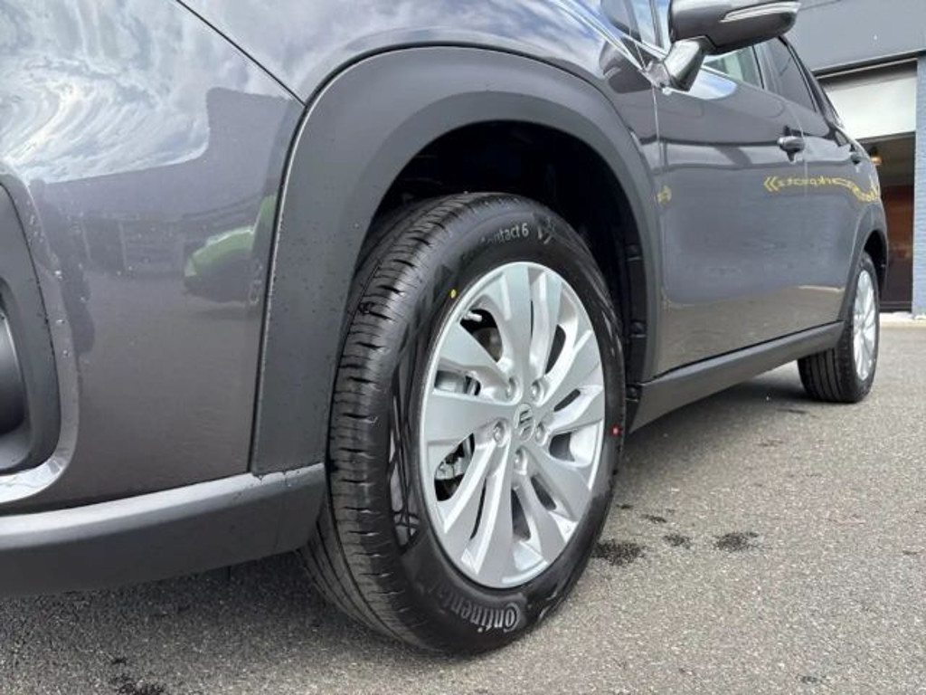 Suzuki SX4 S-Cross