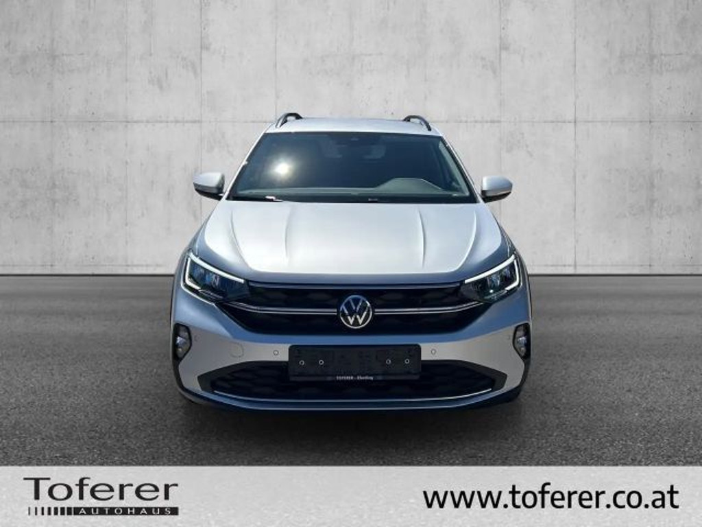 Volkswagen Taigo