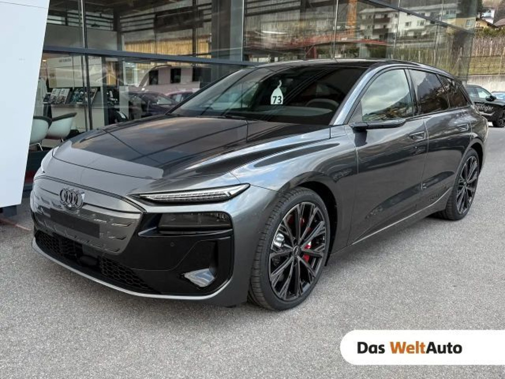 Audi S6 e-tron e-tron