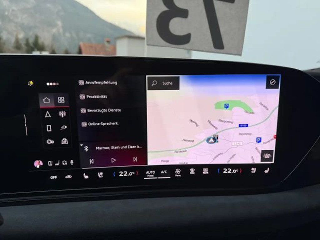 Audi S6 e-tron