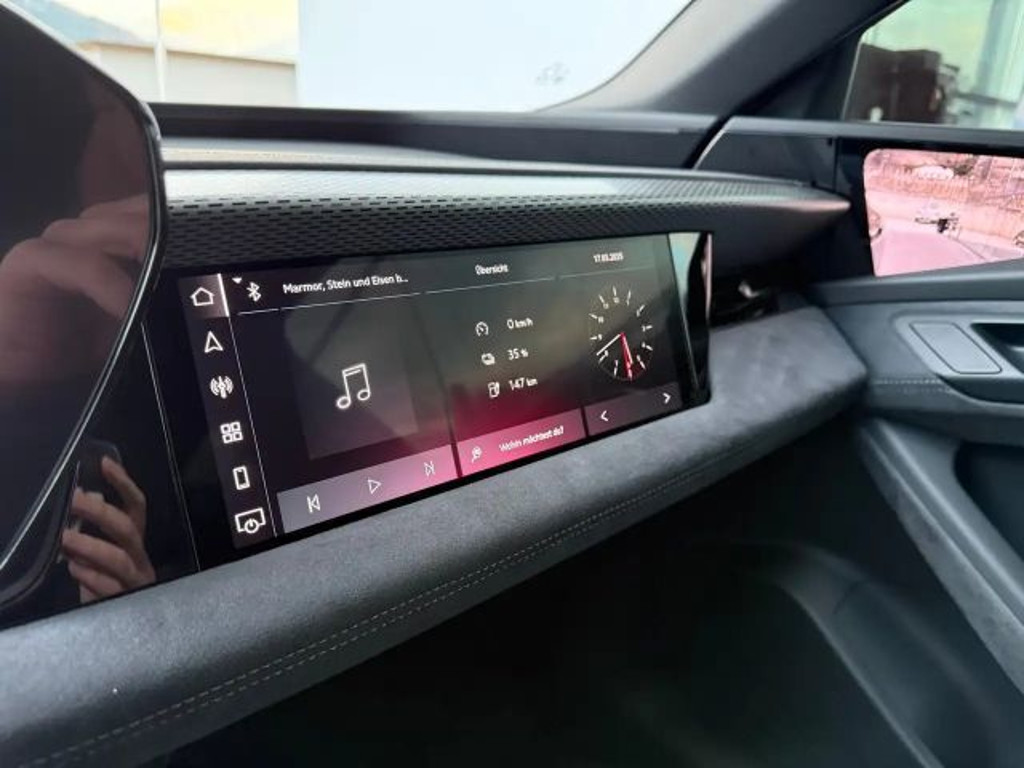 Audi S6 e-tron