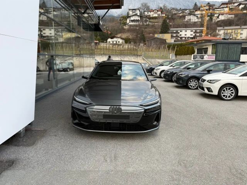Audi S6 e-tron