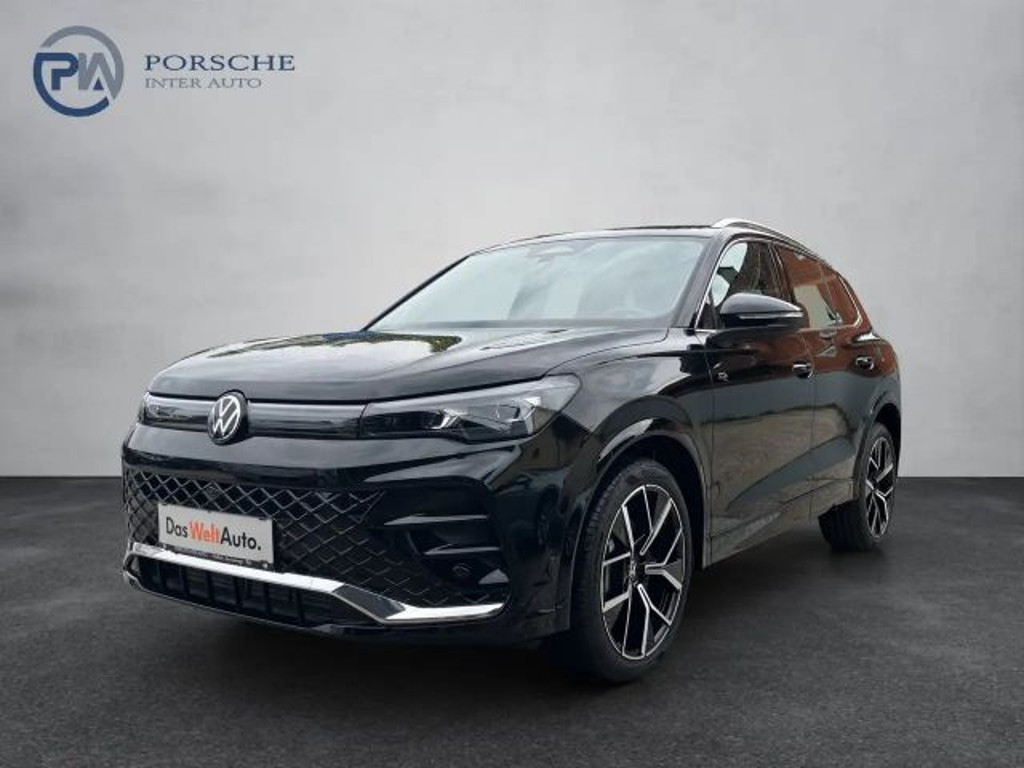 Volkswagen Tiguan DSG Sport
