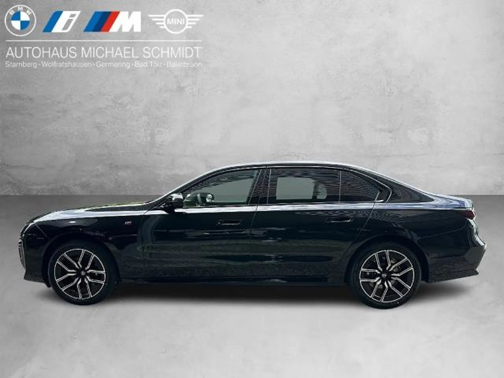BMW 7 Serie