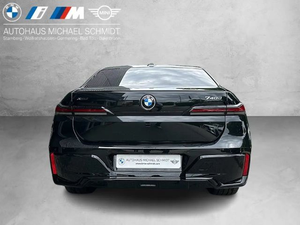 BMW 7 Serie