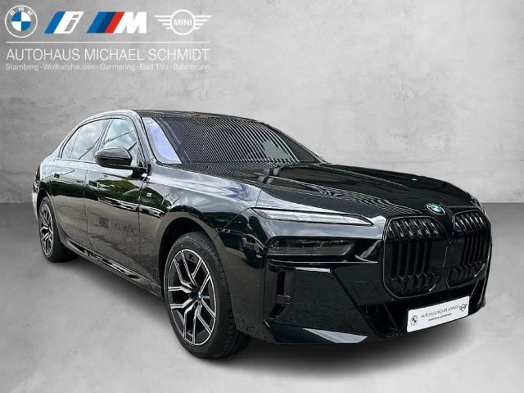 BMW 7 Serie