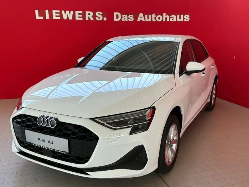 Audi A3 Sedan 30 TFSI