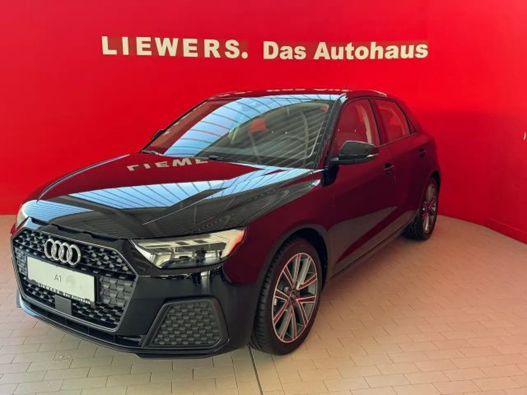 Audi A1 25 TFSI