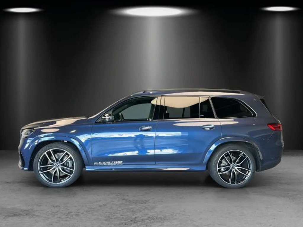 Mercedes-Benz GLS-Klasse