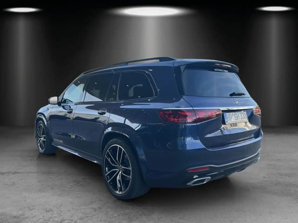 Mercedes-Benz GLS-Klasse