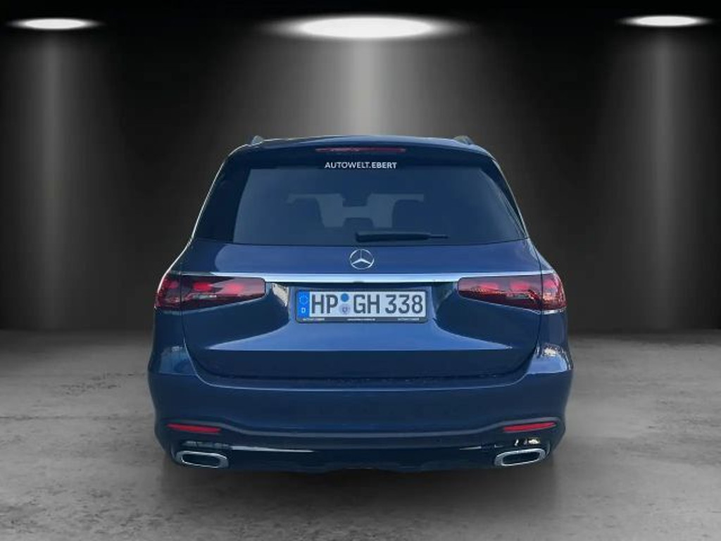 Mercedes-Benz GLS-Klasse