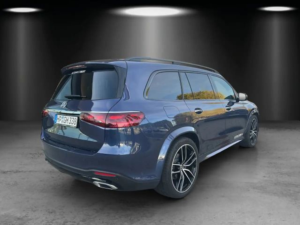 Mercedes-Benz GLS-Klasse