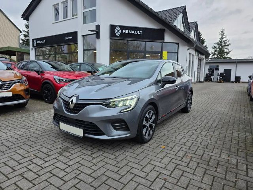 Renault Clio TCe 90 Evolution