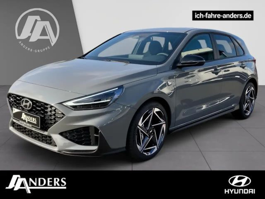 Hyundai i30 T-GDi N Line