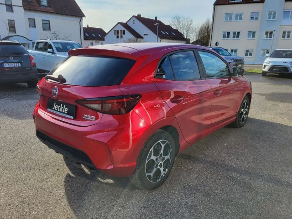 MG MG3