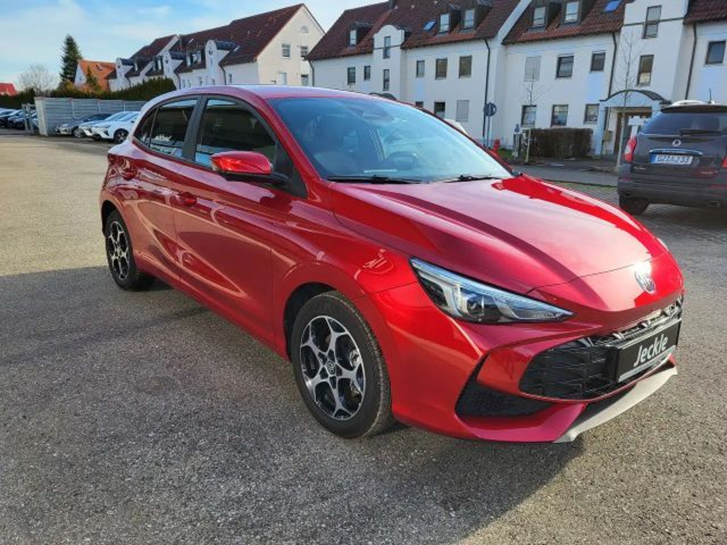 MG MG3