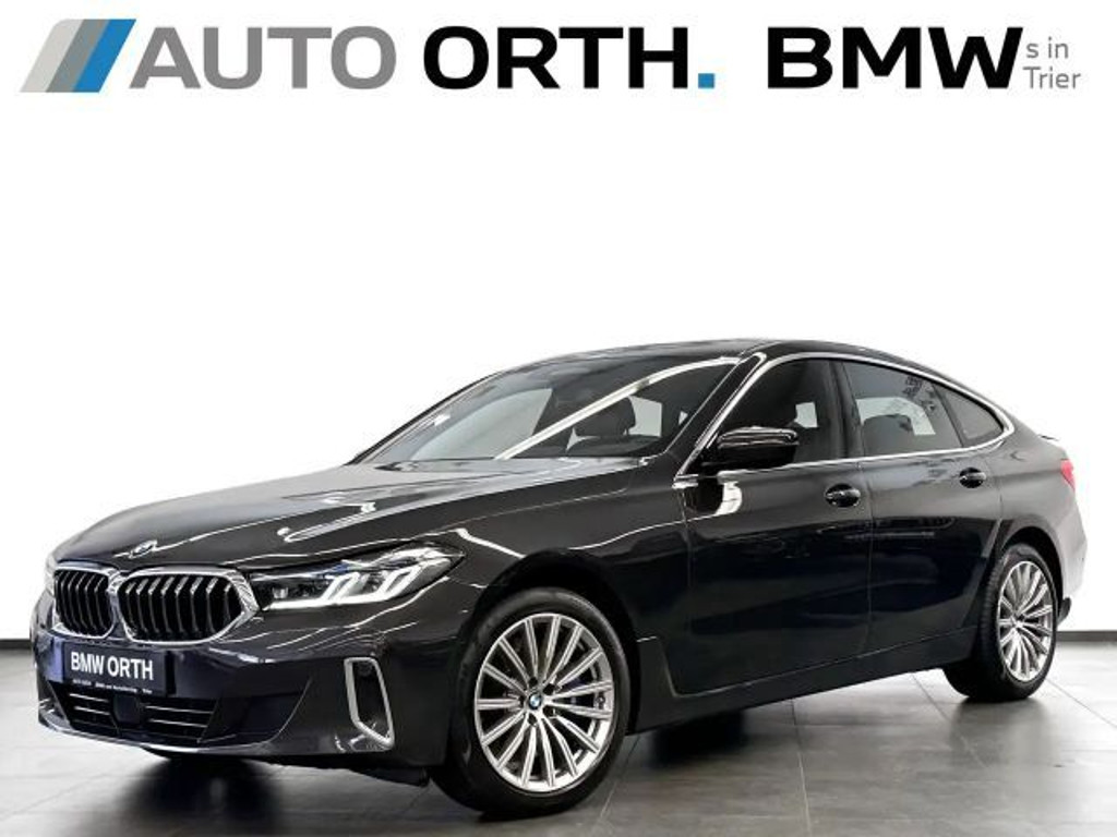 BMW 6 Serie 640 xDrive Gran Turismo Sedan 640d